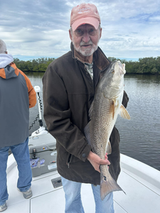 Key Largo: Where the Redfish are always biting!